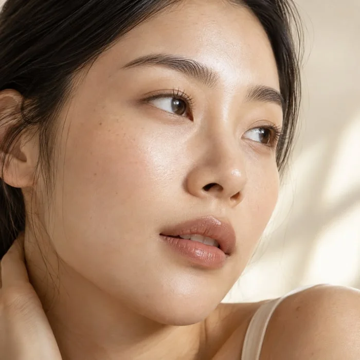 Lash close-up 2