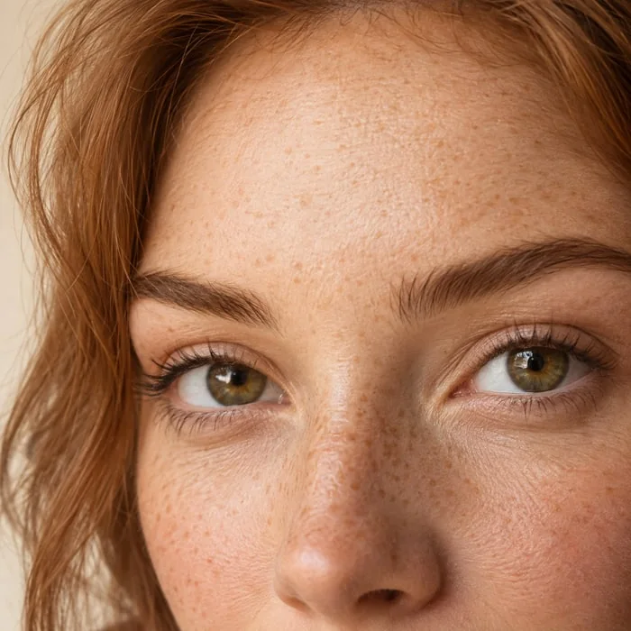 Lash close-up 3